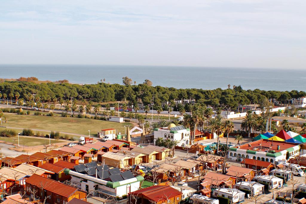 Alsol- Costa Azahar Apartment Oropesa del Mar Exterior photo